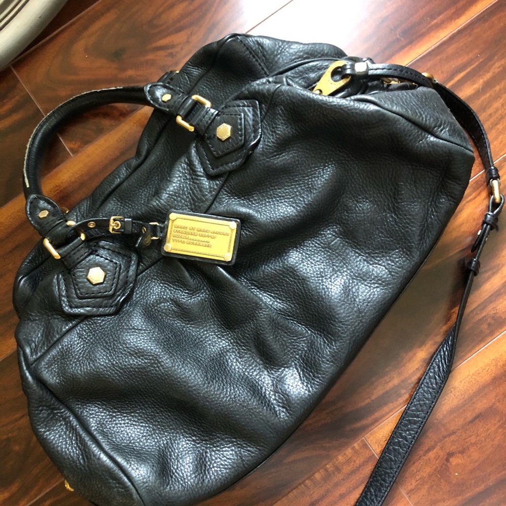 Marc Jacobs black purse
